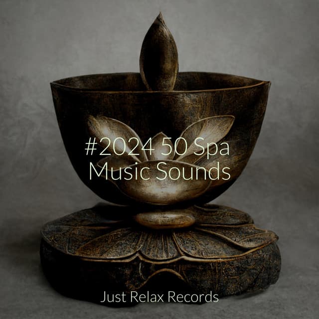 #2024 50 Spa Music Sounds - Música relaxante