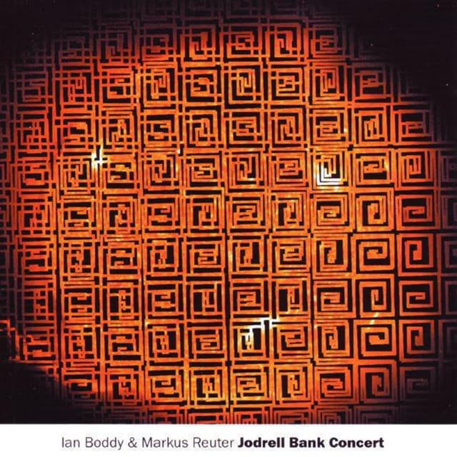 Live at Jodrell Bank Planetarium - Ian Boddy