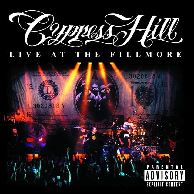 Live At The Fillmore - Cypress Hill