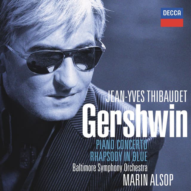 Gershwin: Rhapsody in Blue; Piano Concerto, etc. - George Gershwin
