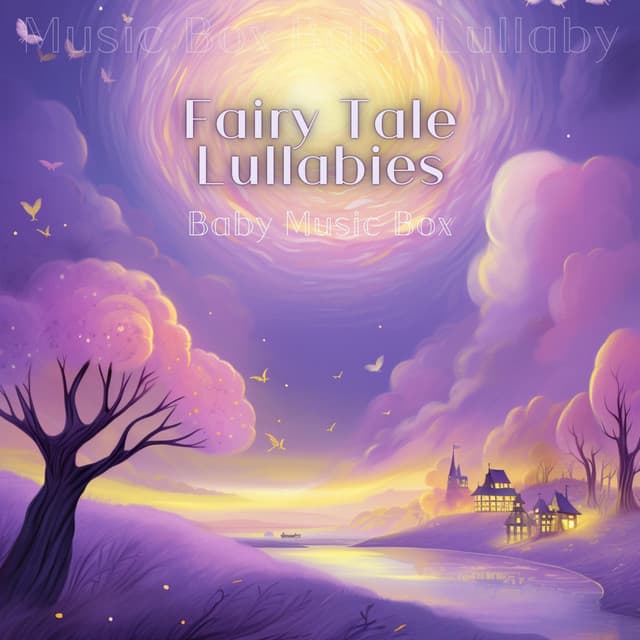 Fairy Tale Lullabies: Baby Music Box - Music Box Baby Lullaby