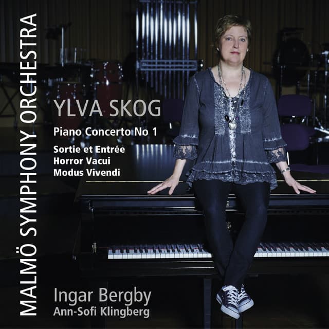 Skog: Piano Concerto No. 1 - Ylva Skog