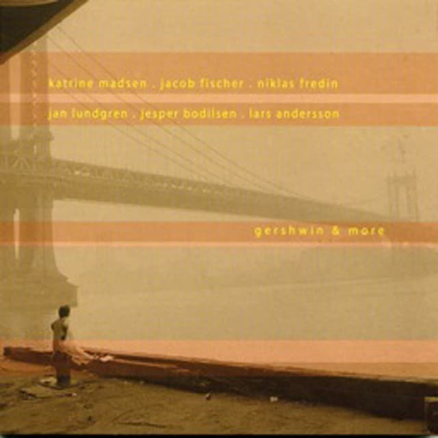Gershwin & More - Katrine Madsen