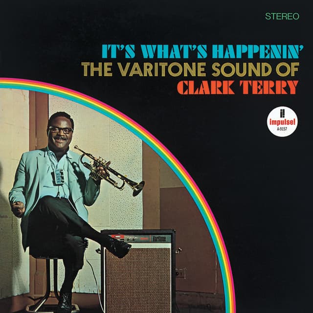 It's What's Happenin' - The Varitone Sound Of Clark Terry - Clark Terry