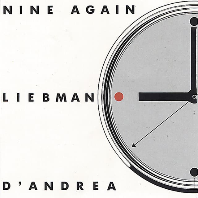 Nine Again - Dave Liebman