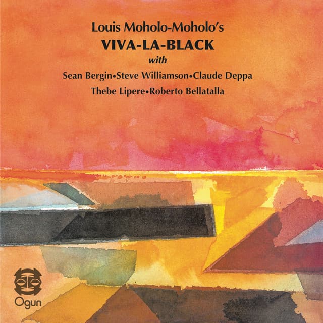 Louis Moholo-Moholo