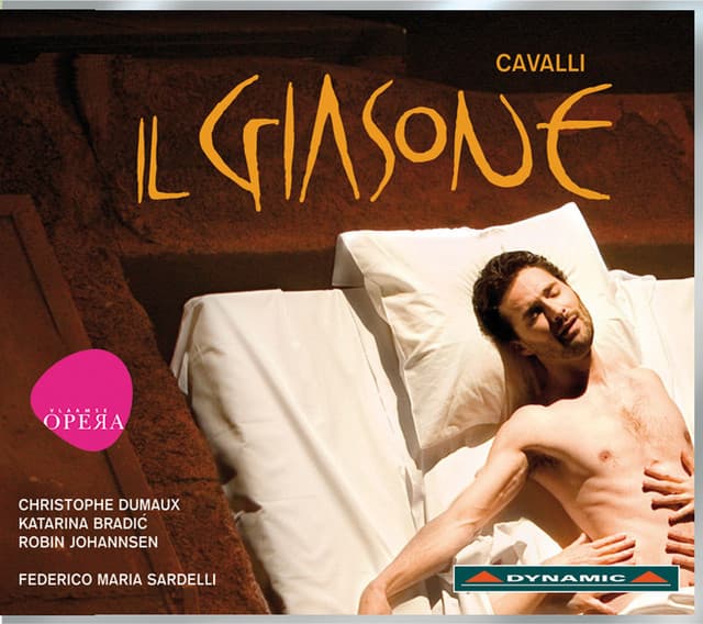 Cavalli: Il Giasone - Francesco Cavalli