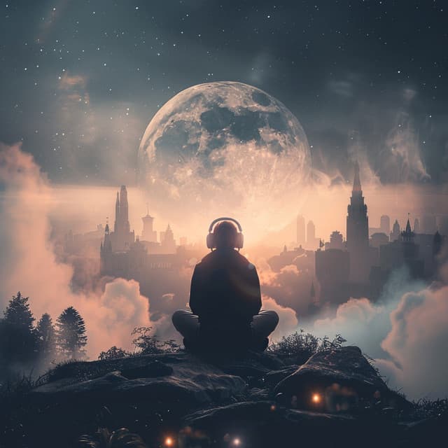 Motifs for Meditation: Silence's Musical Patterns - Spiritual Music Collection