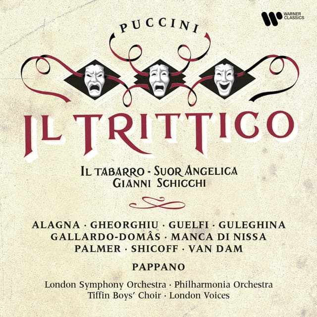 Puccini: Il trittico - Giacomo Puccini