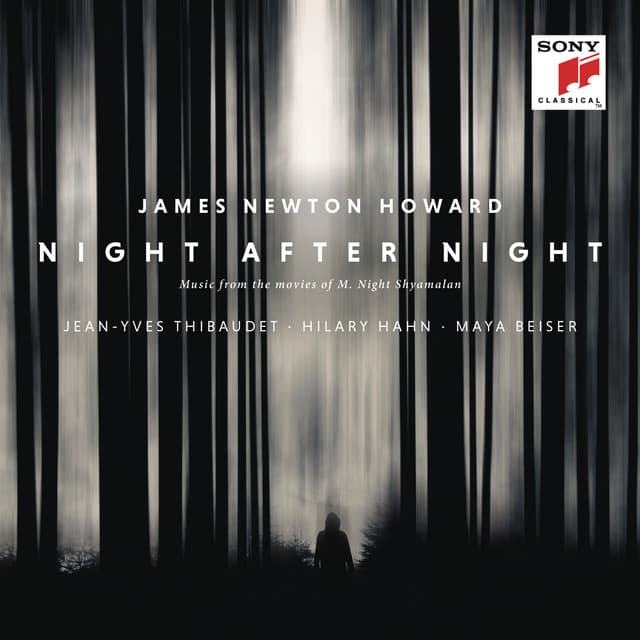 Night After Night - James Newton Howard