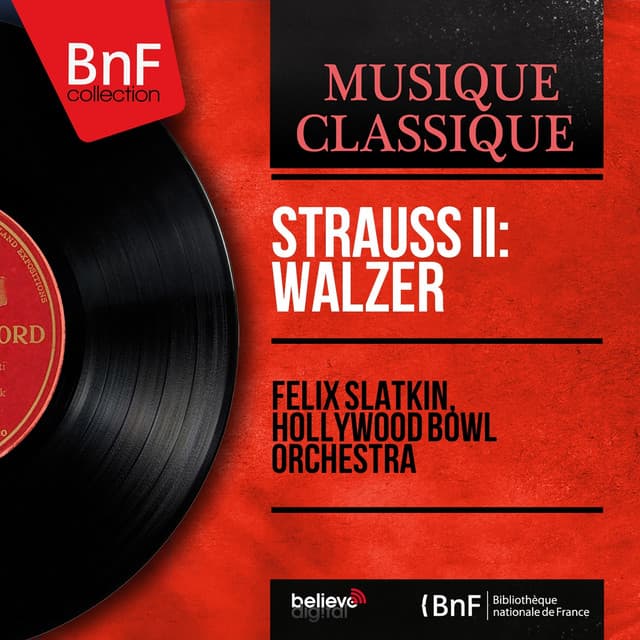 Strauss II: Walzer - Johann Strauss II