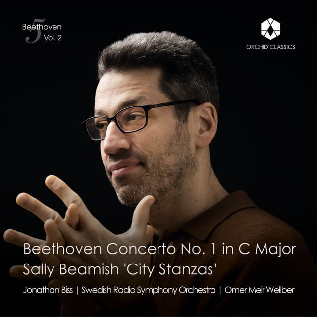 Beethoven 5, Vol. 2 - Jonathan Biss