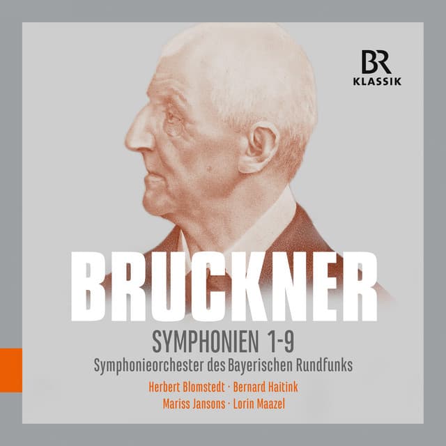Bruckner: Symphonies Nos. 1-9 - Anton Bruckner