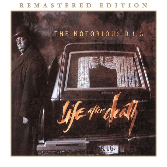 Life After Death - The Notorious B.I.G.