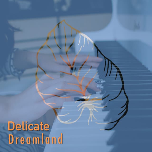 # Delicate Dreamland - Serenvivo