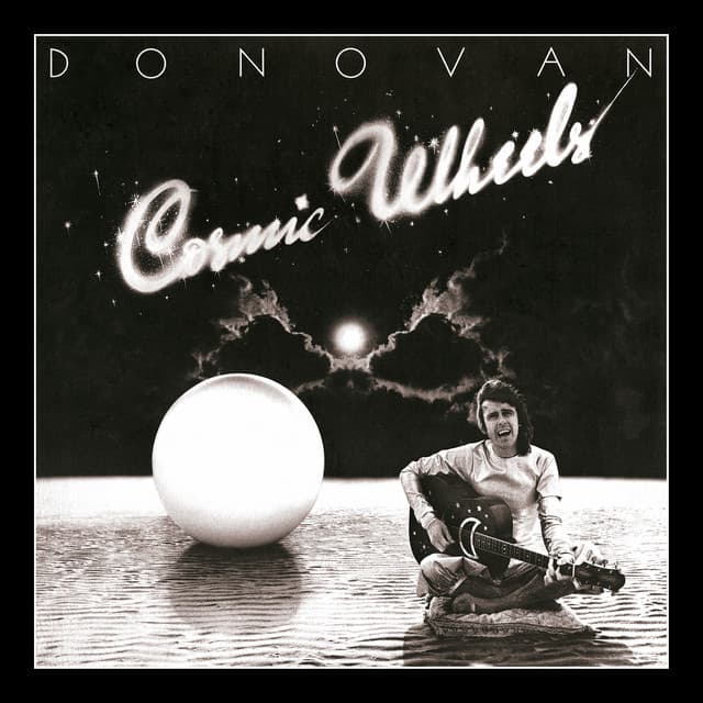 Cosmic Wheels - Donovan