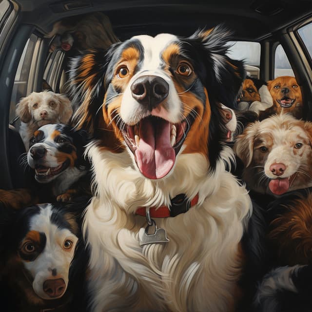 Lost in Tranquility - Relaxing Dogs