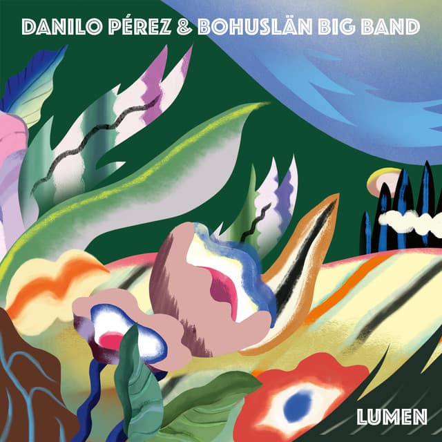 Lumen - Danilo Perez