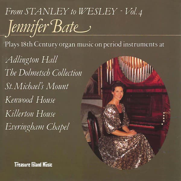 From Stanley to Wesley Vol. 4 - John Stanley