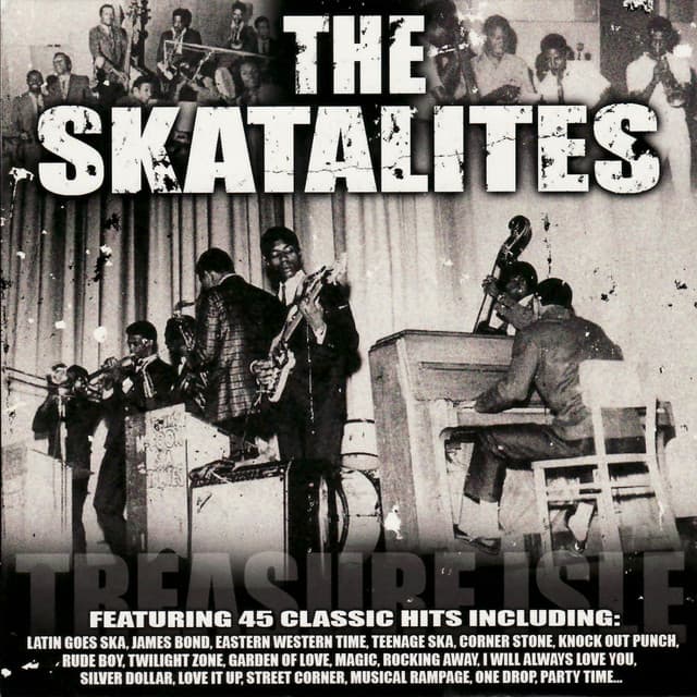 Treasure Isle - The Skatalites