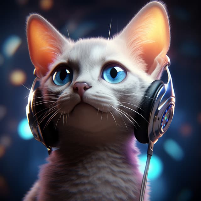 Binaural Pet Harmony: Relaxation Tones - The Solfeggio Peace Orchestra