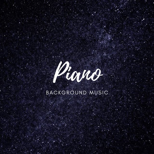 Piano Background Music - Piano for Studying