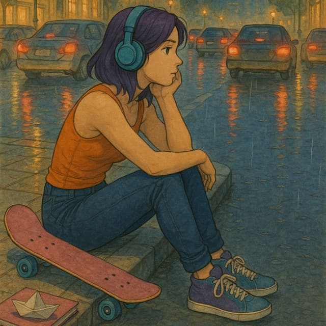 Vapor Words - Lofi Hip-Hop Beats