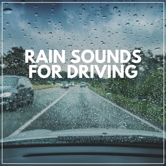 Rain Sounds for Driving - Best Rain Sounds ASMR