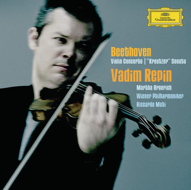 Beethoven: Violin Concerto; "Kreutzer" Sonata - Ludwig van Beethoven