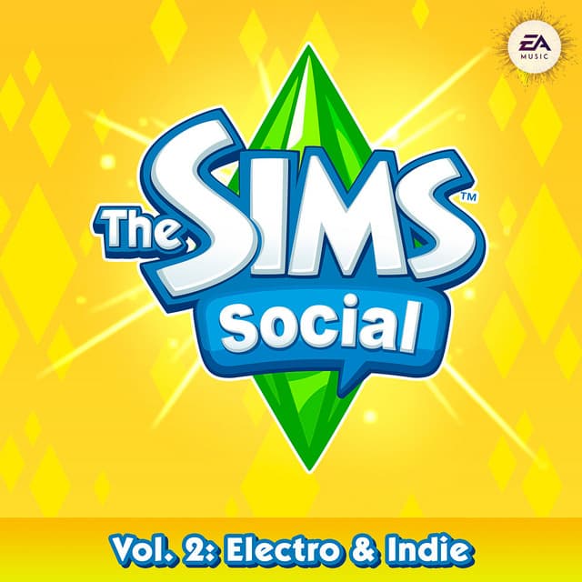 The Sims Social, Vol. 2: Electro & Indie - EA Games Soundtrack