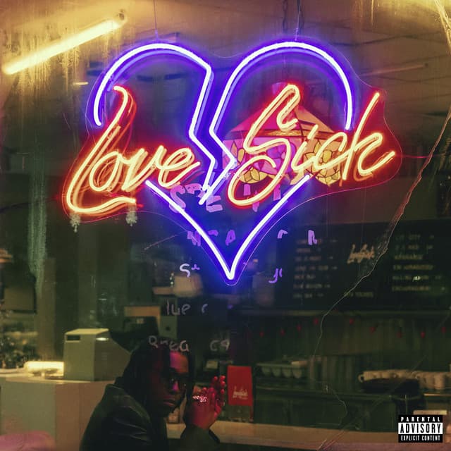 Love Sick - Don Toliver