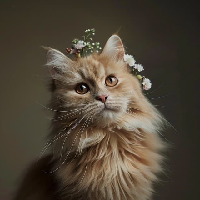 Music for Cats: Serene Cat Vibes - Ocean Vacation