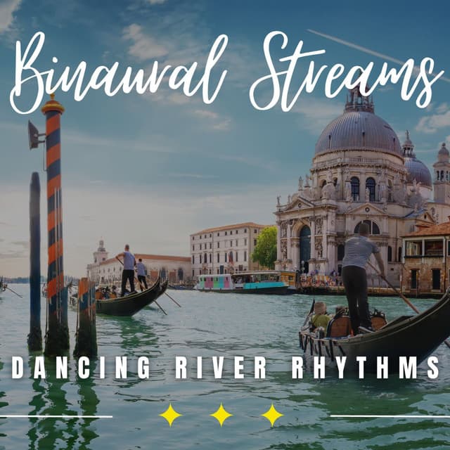Ebb and Flow: Binaural Waterfront Reflections - Mind Medicine