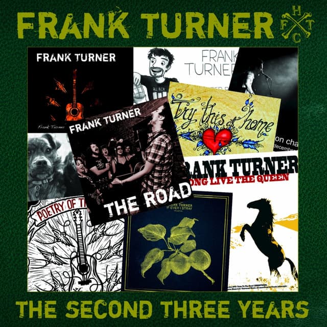 The Second Three Years - Frank Turner