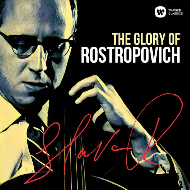Slava - The Glory of Rostropovich - Mstislav Rostropovich