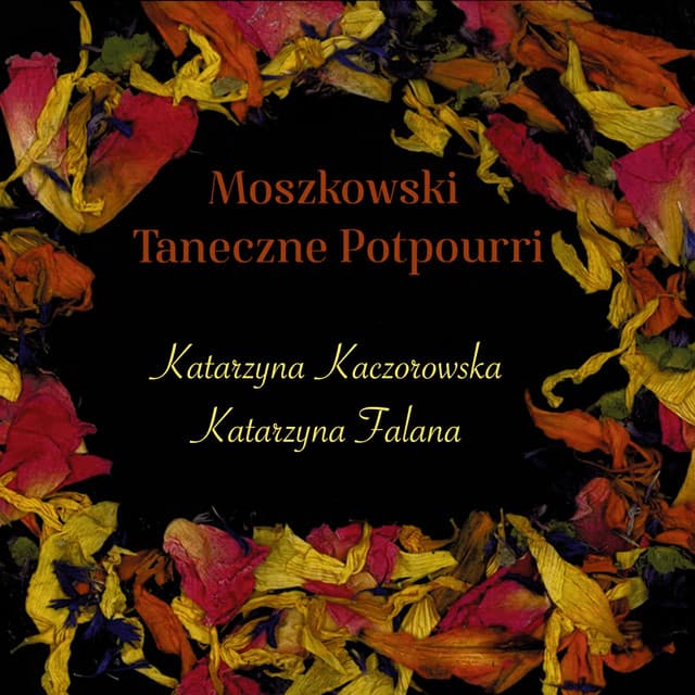 Moszkowski Taneczne Potpourri - Moritz Moszkowski