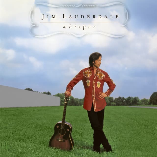 Whisper - Jim Lauderdale