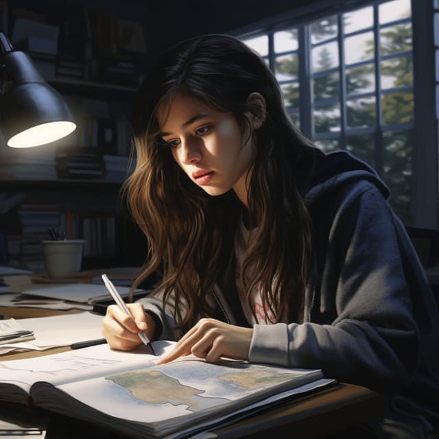 Concentration Boost: Ambient Music Soundscapes - My Melody