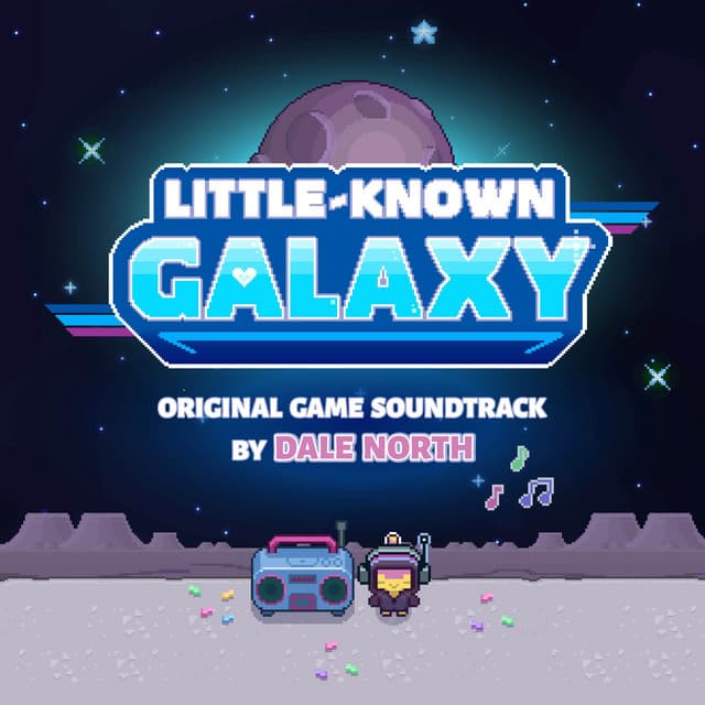 Little-Known Galaxy - Dale North