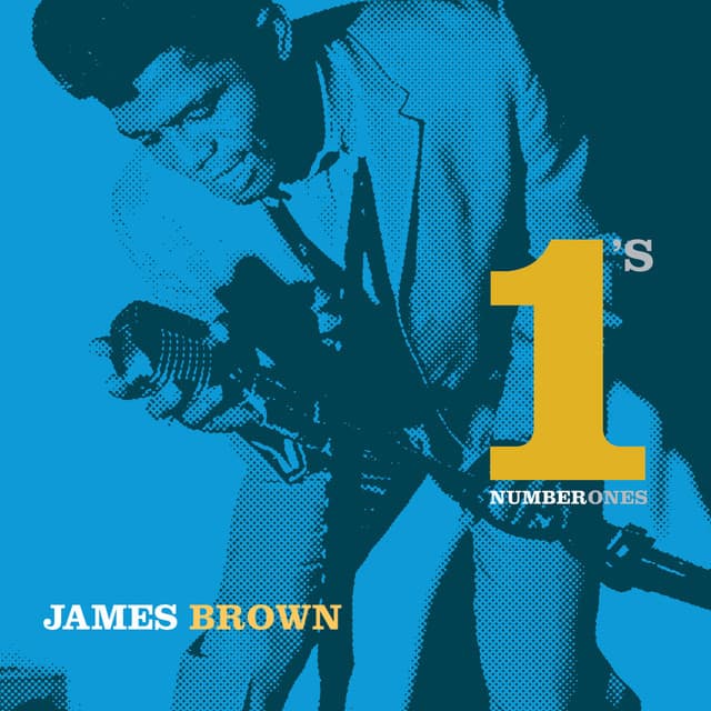 Number 1's - James Brown