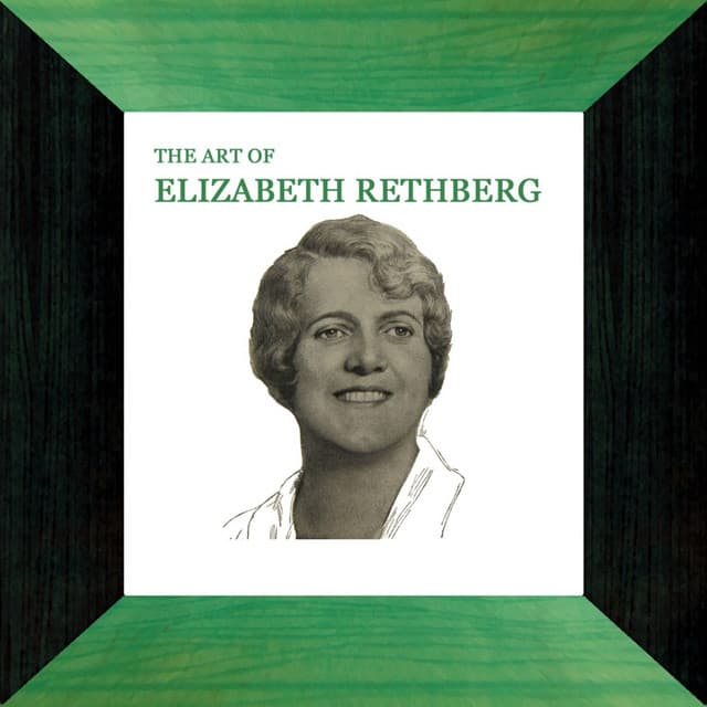 The Art of Elizabeth Rethberg - Giuseppe Verdi