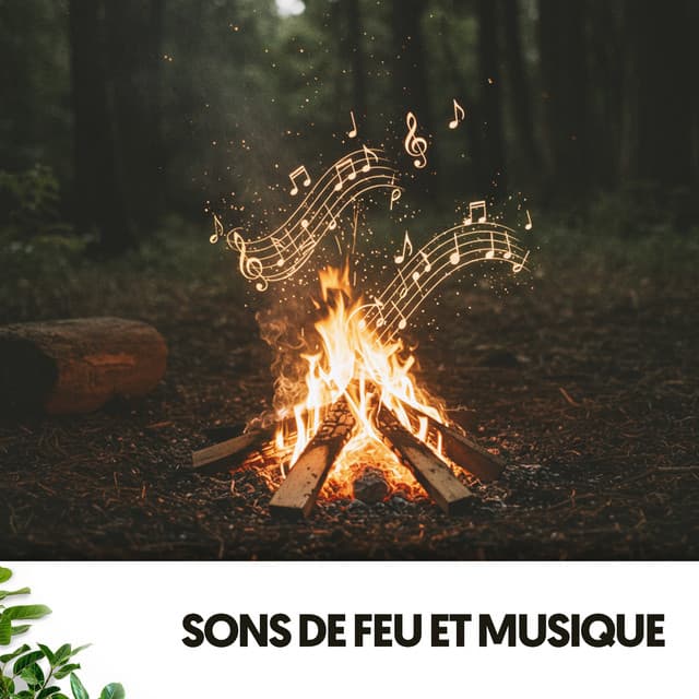 Sons de Feu et Musique: Mélodies Ardentes - Relajacion