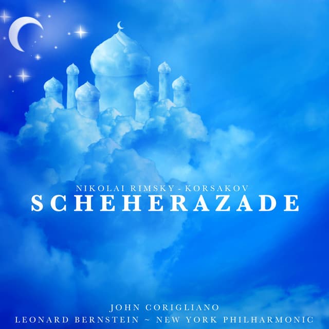Rimsky-Korsakov: Scheherazade, Op. 35 - New York Philharmonic