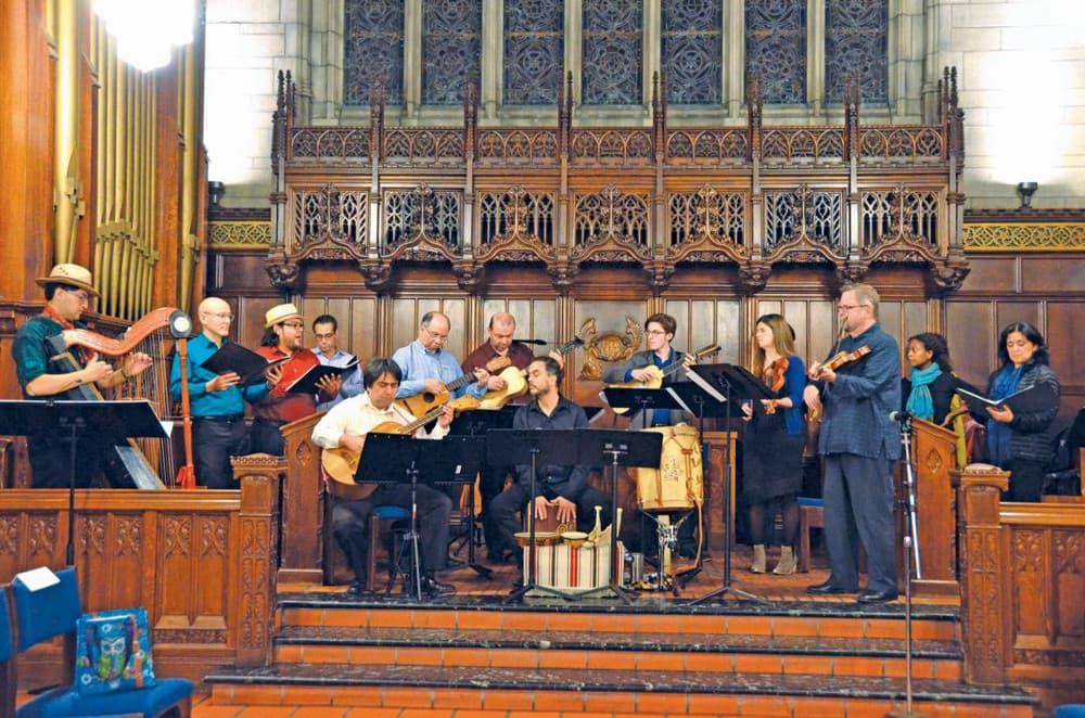 The Newberry Consort