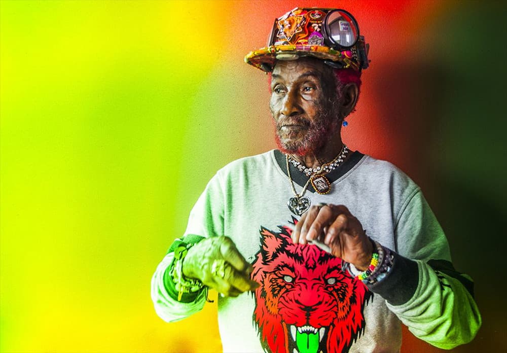 Lee "Scratch" Perry