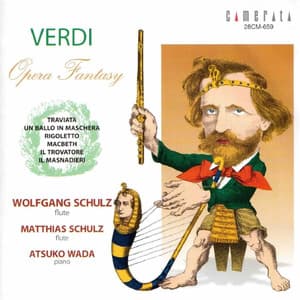 Verdi: Opera Fantasy - Giuseppe Verdi