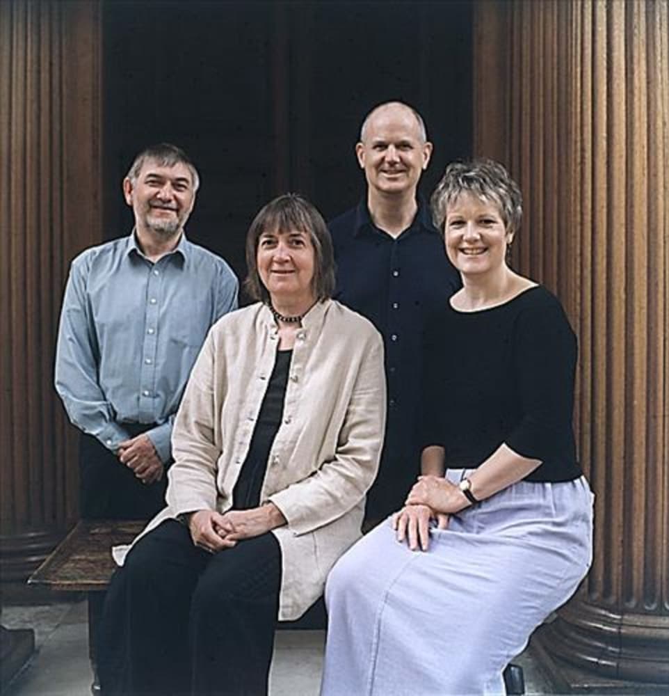 The Parley of Instruments