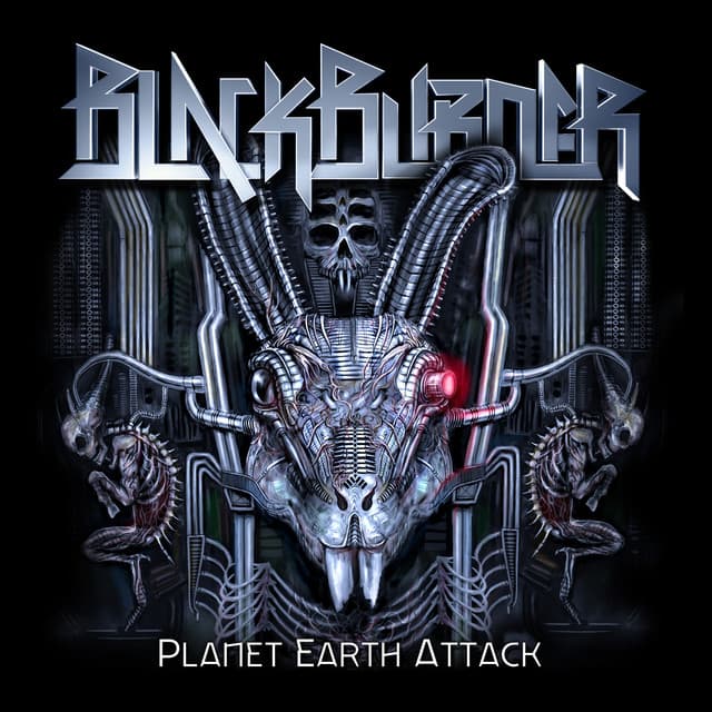 Planet Earth Attack - Blackburner
