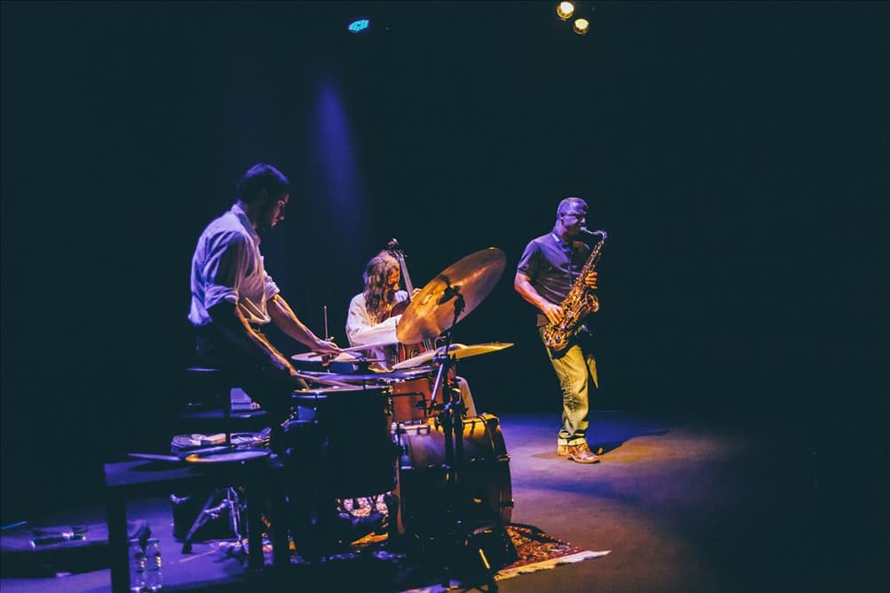 Rodrigo Amado Motion Trio