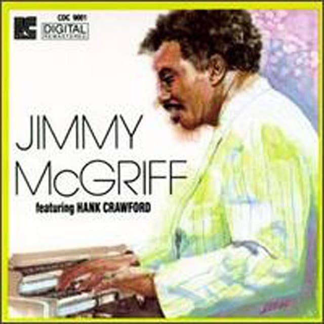 Jimmy McGriff - Kenny Barron